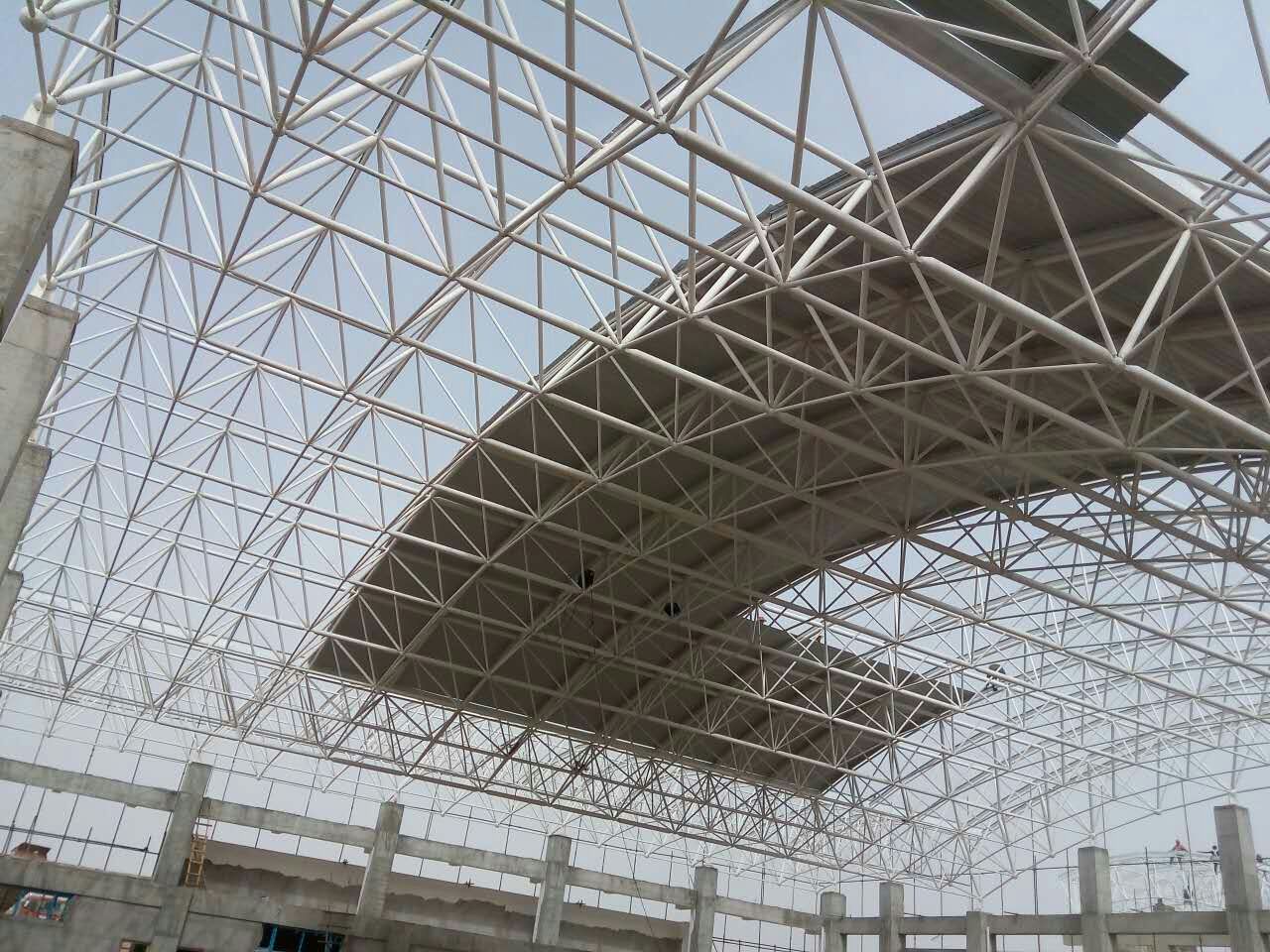 项城一汽网架